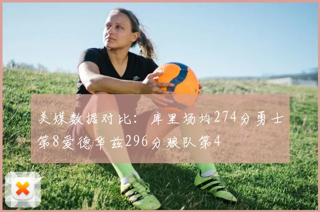 美媒数据对比：库里场均274分勇士第8爱德华兹296分狼队第4